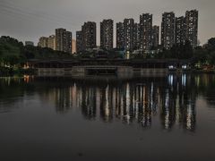 -重庆彩云湖湿地公园