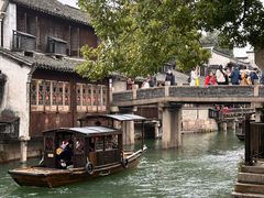 -乌镇西栅景区