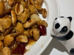 宫保鸡丁-眉州东坡(春秀路店)
