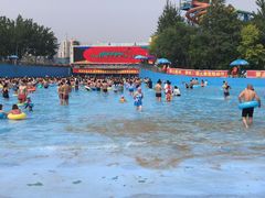 -欢乐水魔方水世界