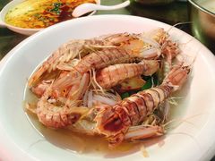 -海湾海鲜餐厅