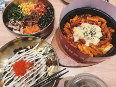 -米村拌饭(银泰中心店)