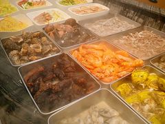 -渔家风味·鲅鱼水饺·央视展播·海鲜天津菜(开发区店)