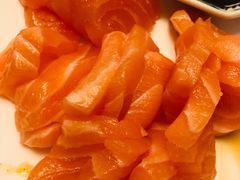 三文鱼-北京王府井希尔顿酒店·万斯阁西餐厅