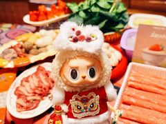 -京悦南门涮羊肉·羊蝎子火锅(田林路店)