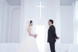 点击看大图 -金夫人婚纱摄影(华南店)