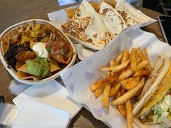 -Taco Bell 塔可钟(民田路店)