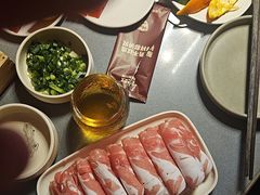 -巴奴毛肚火锅(新街口金鹰店)