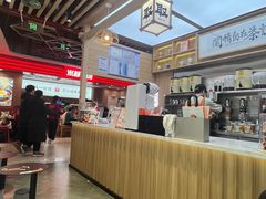 -茶话弄(北京凯德MALL大峡谷店)