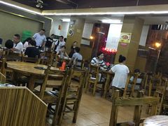 大堂-张氏父子常德肠子馆(红星总店)