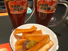 腌萝卜-羽鸽集·乳鸽专门店·地道顺德菜(岭南站店)