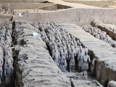 -秦始皇帝陵博物院(兵马俑)