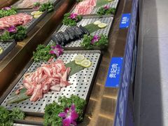 -尹珍珠·韩式无限烤肉(回龙湾店)