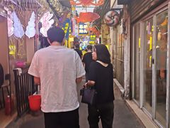 -桥东喜碧海鲜街(水东街店)