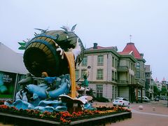 -烟台海昌鲸鲨海洋公园