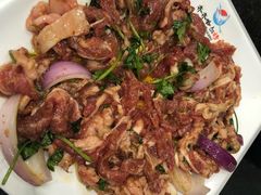 招牌肥牛-杨记齐齐哈尔烤肉(总店)