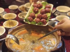 光明羊肉火锅-光明清汤羊(宝业路店)