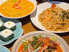 黄咖喱炒鸡-泰国餐厅 Thai Food(裕华万达店)