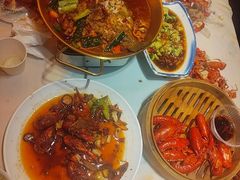 -可可大虾武汉土菜大排档(万松园1店)