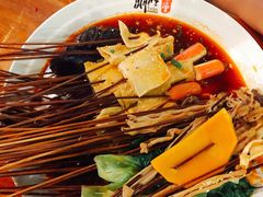 -蜀串香牛杂火锅串串