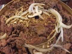 -第二外国语学院-韩国餐厅(朝阳路店)