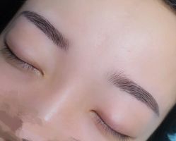 -Yue Show馨选·半永久纹眉纹眼线