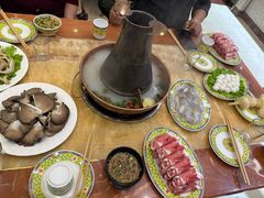 -清真·马家火锅美食城(镇江北路店)