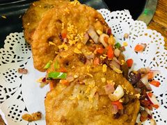 椒盐藕饼-七裕庄(凯旋南路店)