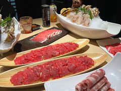 -余欢领鲜火锅(新街口店)