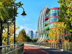 -北外滩滨江绿地