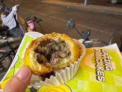 烤牛肉包子-丝路传奇·中国拉面航母店(北医三院店)