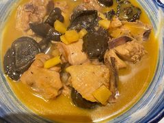 招牌蕈油鸡-老阊门菜馆(山塘街店)