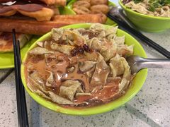 -大福来锅巴菜(古文化街店)