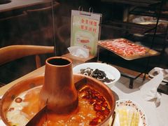 -东门口·鲜爆肚涮肉·烧烤(老门东店)