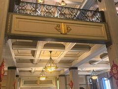 -上海和平饭店茉·莉酒廊 Jasmine Lounge