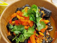 -自黑豆夫·臭豆腐夹馍(四海唐人街店)