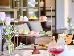 -JW酒廊 JW Lounge(上海鲁能JW万豪侯爵酒店)