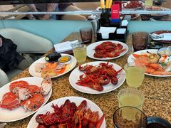 -怡咖啡海鲜自助餐厅(浦东香格里拉店)