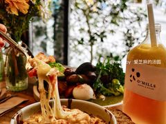 -O'mills Sourdough Bakery&Bistro(永嘉路店)