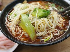 -耙豌豆重庆小面