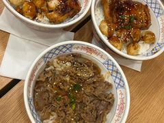 -町门烤肉拌饭专门店(哈西万达店)