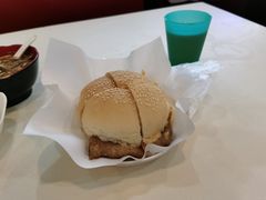 -旺角宝港式茶餐厅(寮步店)