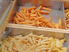 -老韩煸鸡·中国炸鸡(水塔美食街店)