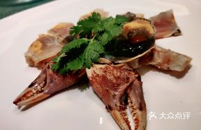 Live-fermented Crab