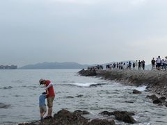-青岛第二海水浴场