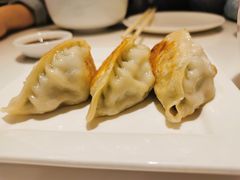 鲜韭菜煎饺-金鼎轩·滋养小餐馆(联想桥店)