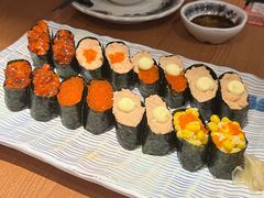 -万岁寿司(天河领展店)