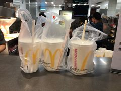 -麦当劳(未来城购物中心店)
