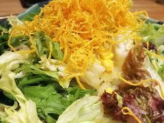 蔬菜沙拉-一井烧肉·活鳗·寿司(望京SOHO店)