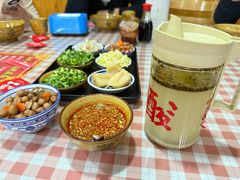 -白氏老婆婆干羊肉剁荞面·非物质文化遗产品牌(靖边总店)